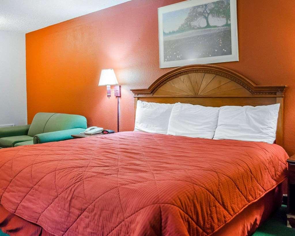 Rodeway Inn Harrisburg Rum bild